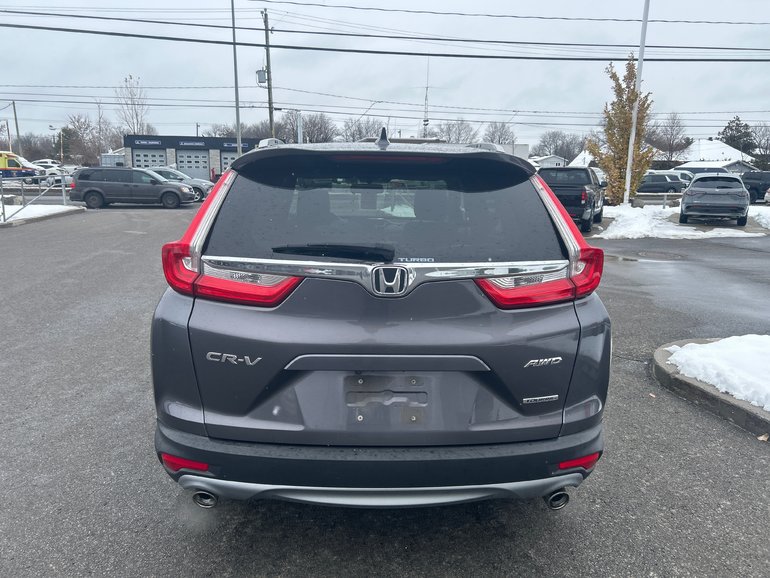 2018 Honda CR-V