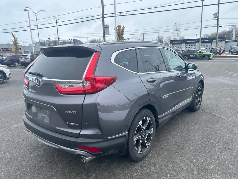 2018 Honda CR-V