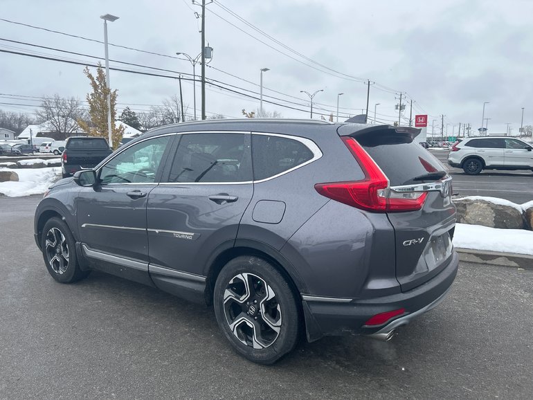 2018 Honda CR-V