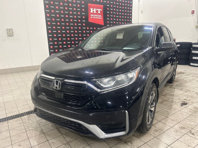2021 Honda CR-V