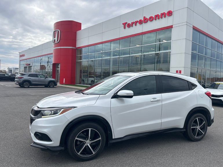 2019 Honda HR-V