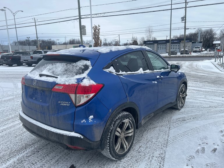 2021 Honda HR-V
