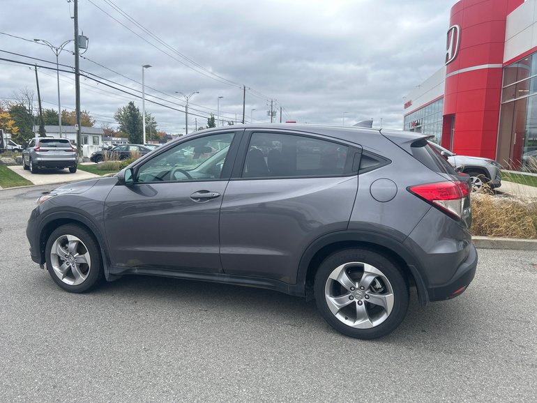 2022 Honda HR-V