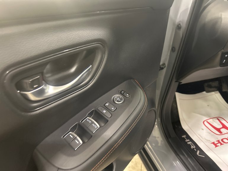 2024 Honda HR-V