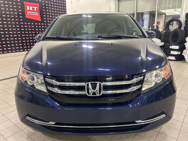 2016 Honda Odyssey