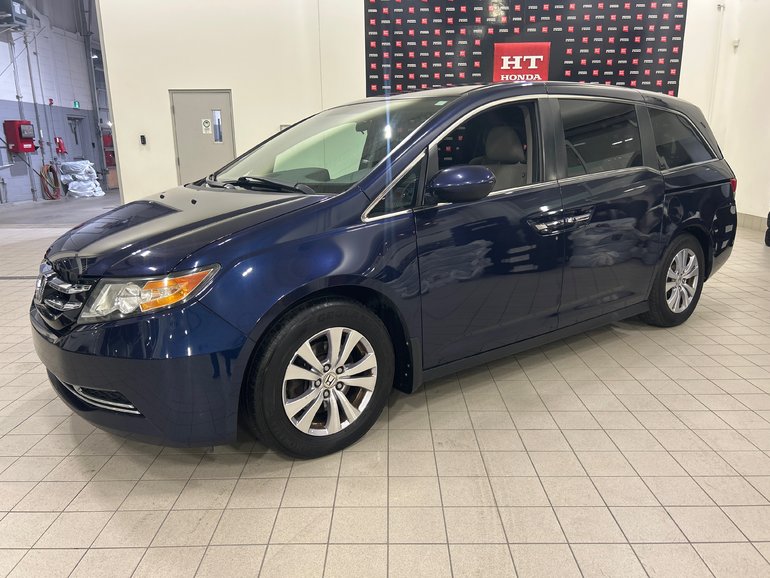 2016 Honda Odyssey