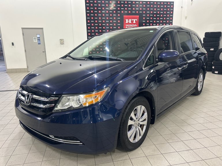 2016 Honda Odyssey