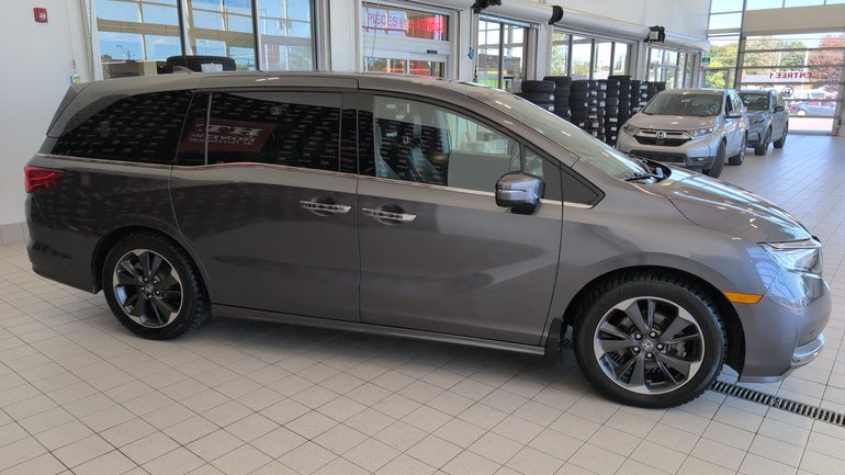 2024 Honda Odyssey