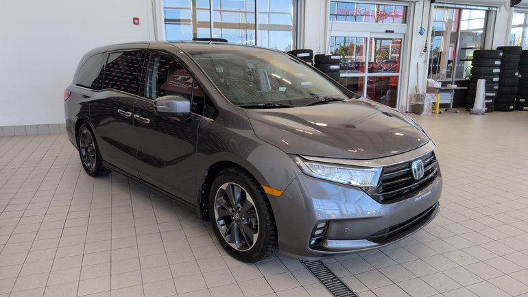 2024 Honda Odyssey