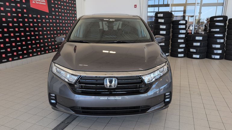 2024 Honda Odyssey