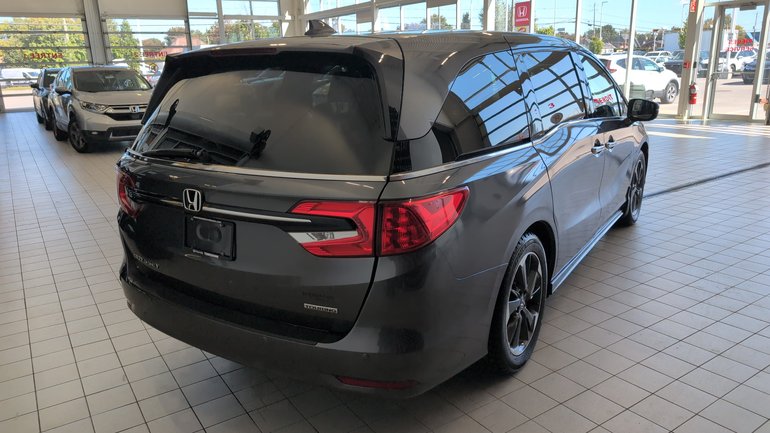 2024 Honda Odyssey