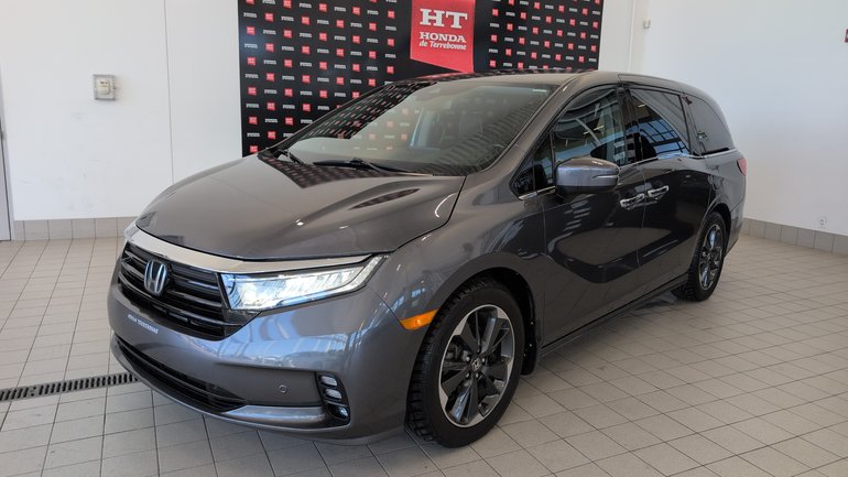 2024 Honda Odyssey