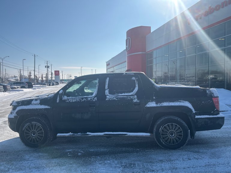 2010 Honda Ridgeline