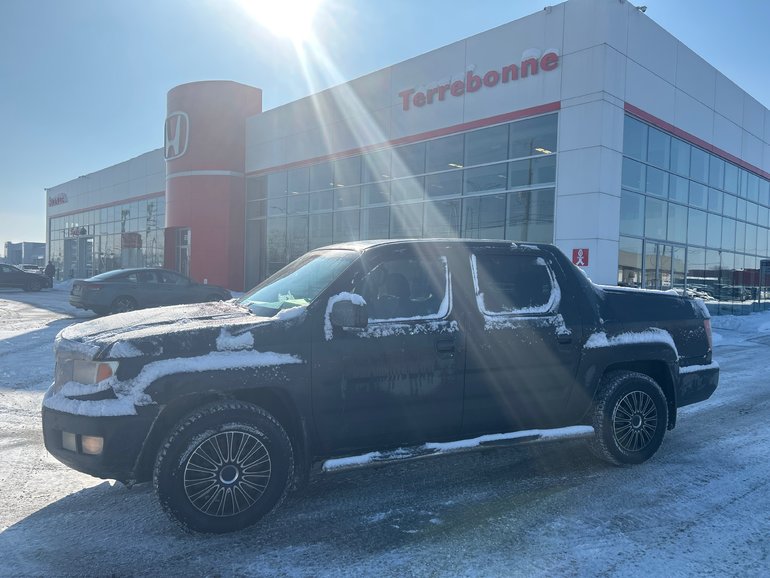 2010 Honda Ridgeline