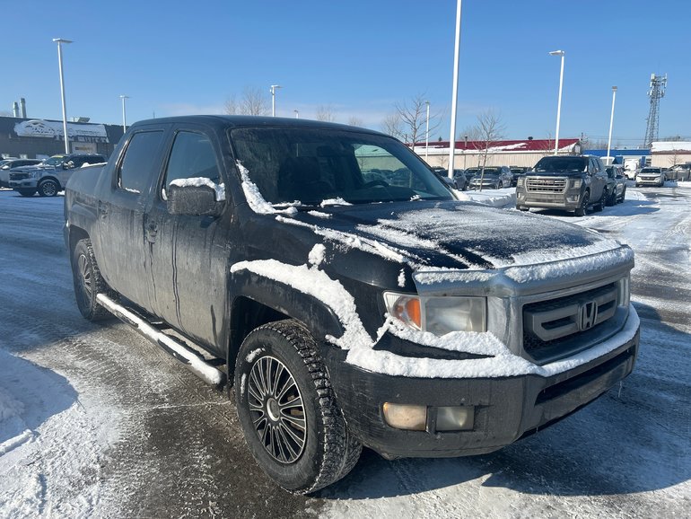 2010 Honda Ridgeline
