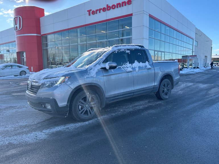 2017 Honda Ridgeline