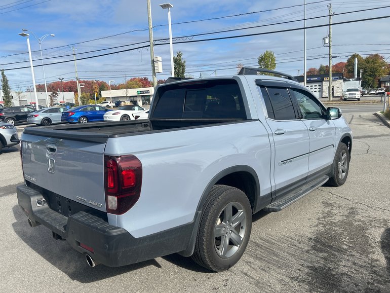 2023 Honda Ridgeline