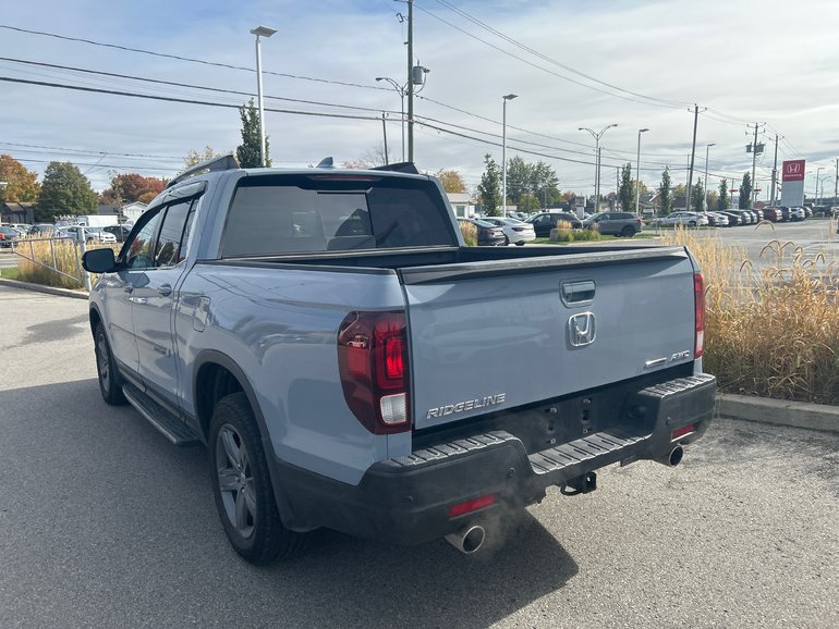 2023 Honda Ridgeline