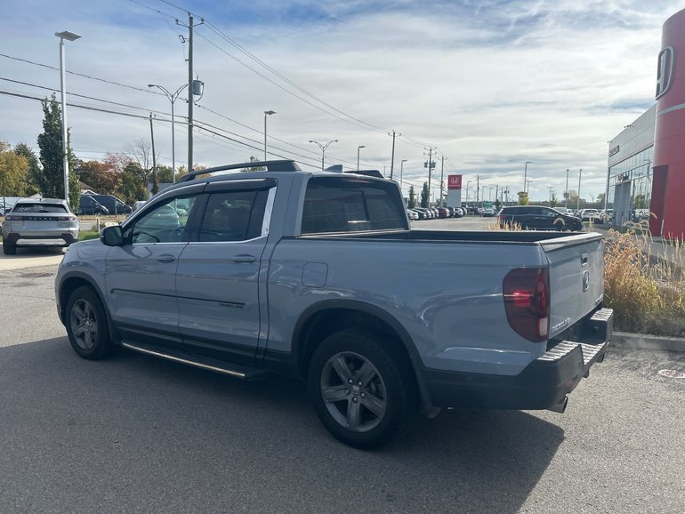 2023 Honda Ridgeline