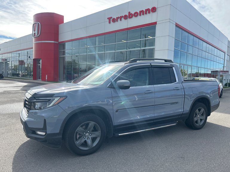 2023 Honda Ridgeline