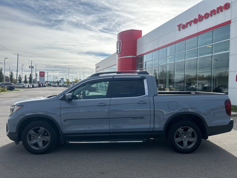 2023 Honda Ridgeline