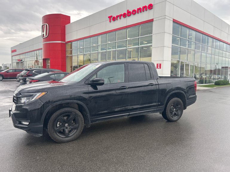 2023 Honda Ridgeline