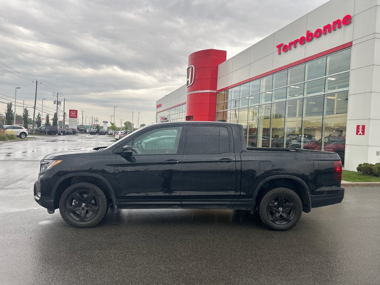 2023 Honda Ridgeline