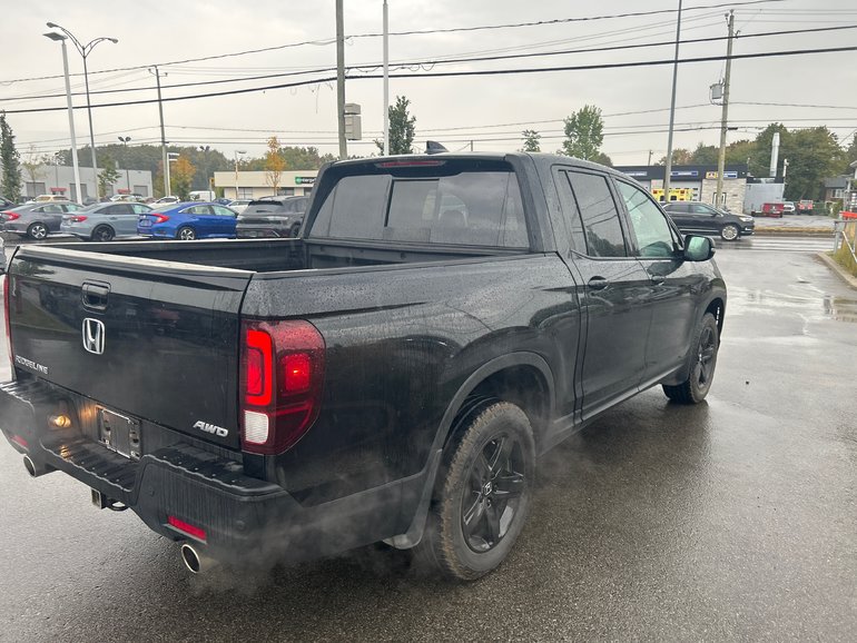 2023 Honda Ridgeline