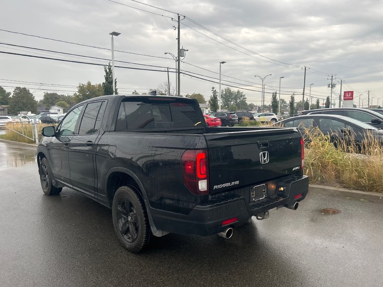 2023 Honda Ridgeline