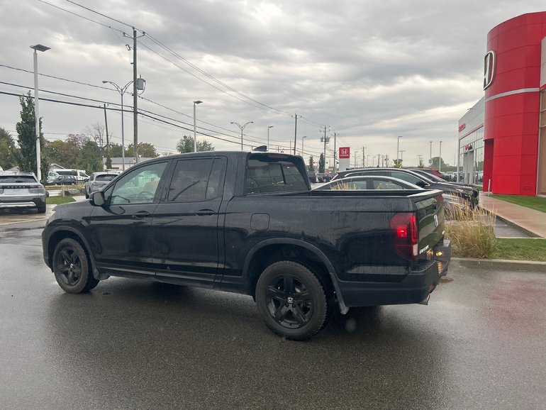 2023 Honda Ridgeline