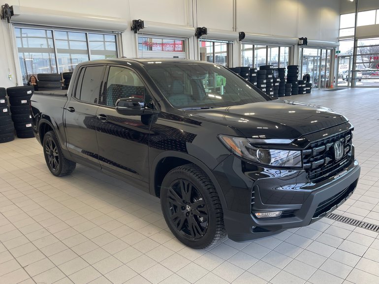 2026 Honda Ridgeline