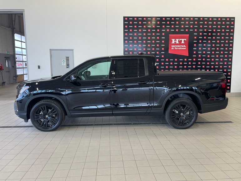 2026 Honda Ridgeline