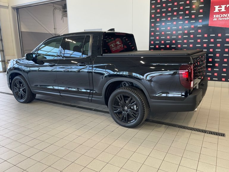 2026 Honda Ridgeline