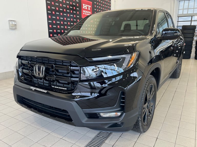 2026 Honda Ridgeline