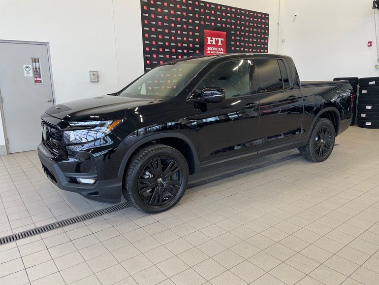 2026 Honda Ridgeline