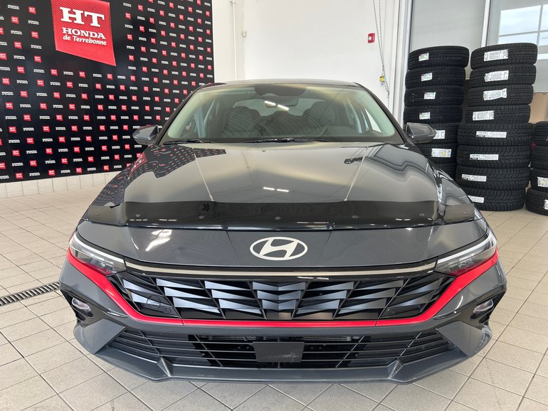 2024 Hyundai Elantra Hybrid