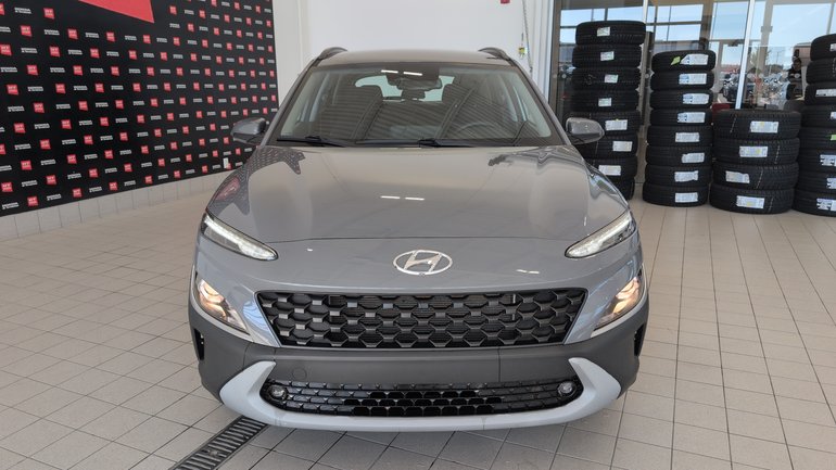 2022 Hyundai Kona