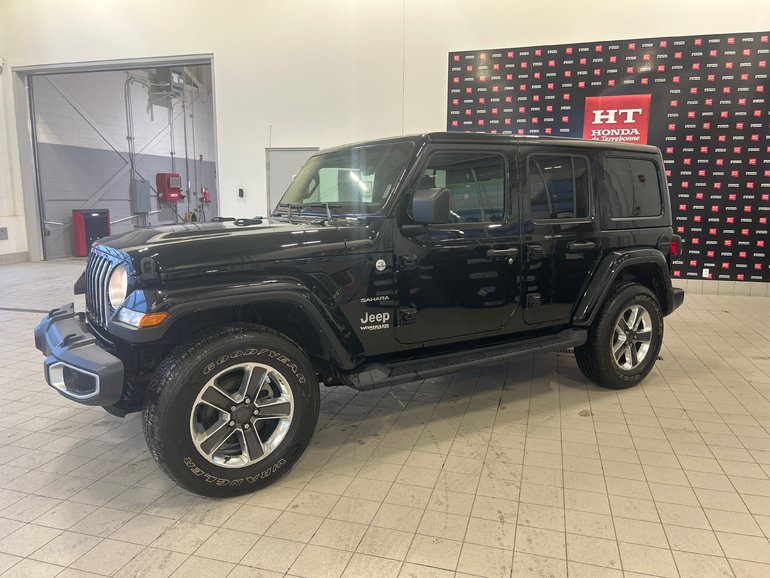 2021 Jeep Wrangler
