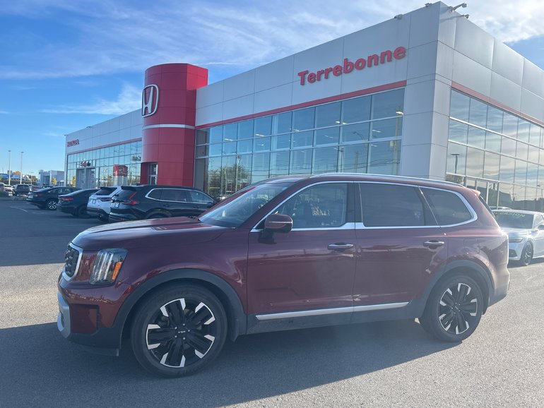 2023 Kia Telluride