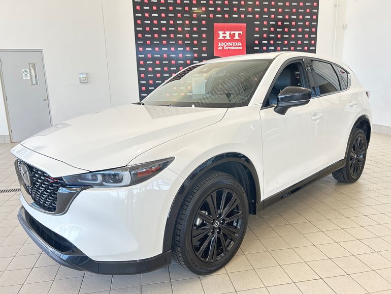 2022 Mazda CX-5