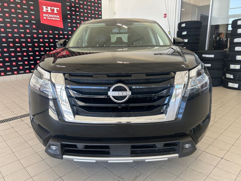 2022 Nissan Pathfinder