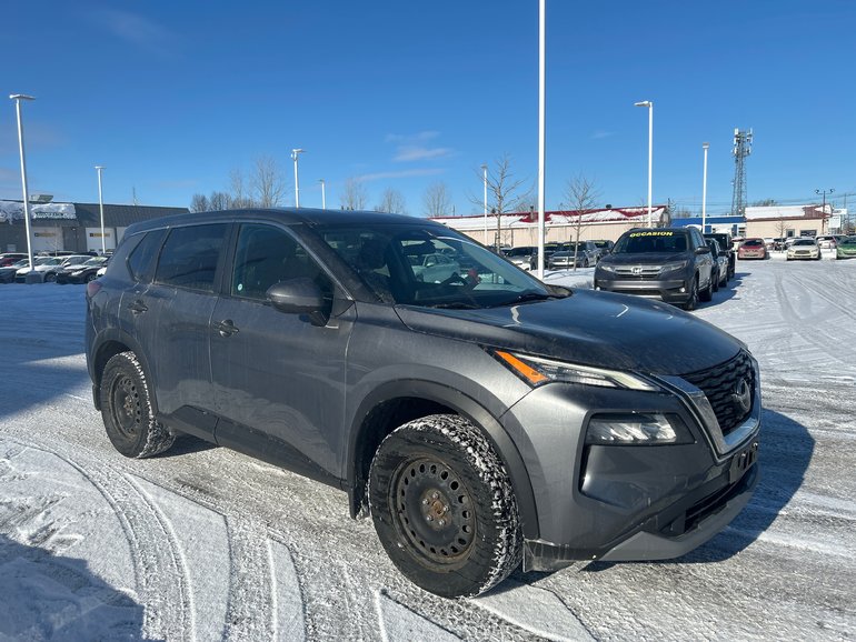 2022 Nissan Rogue