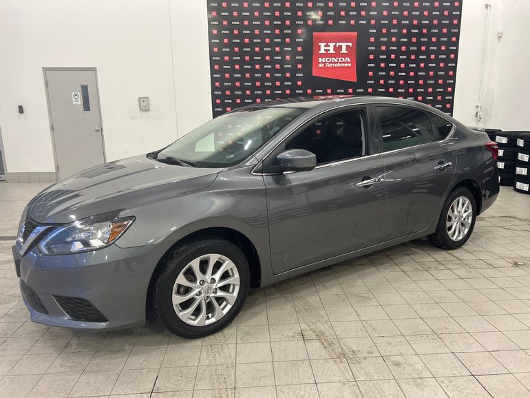 2019 Nissan Sentra
