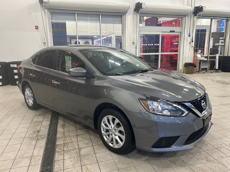 2019 Nissan Sentra