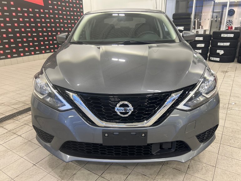 2019 Nissan Sentra