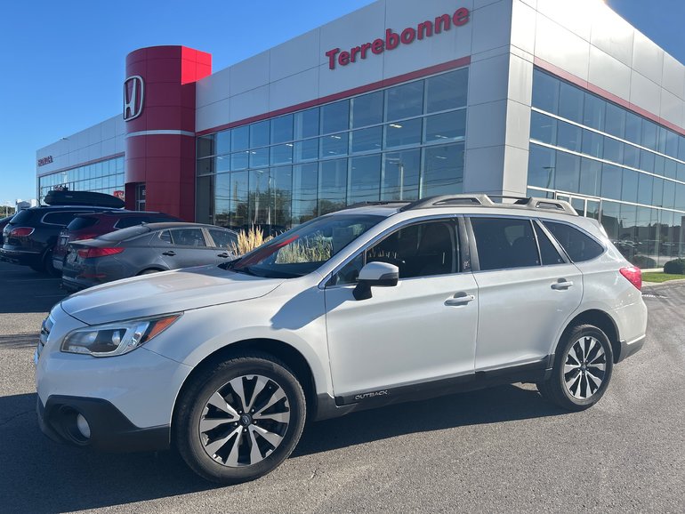 2015 Subaru Outback