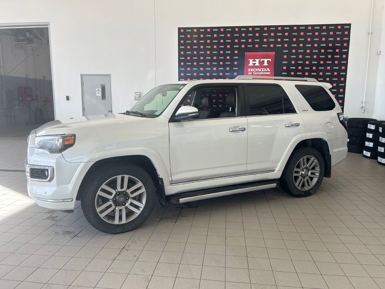 2017 Toyota 4Runner