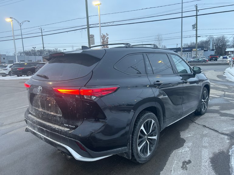2022 Toyota Highlander