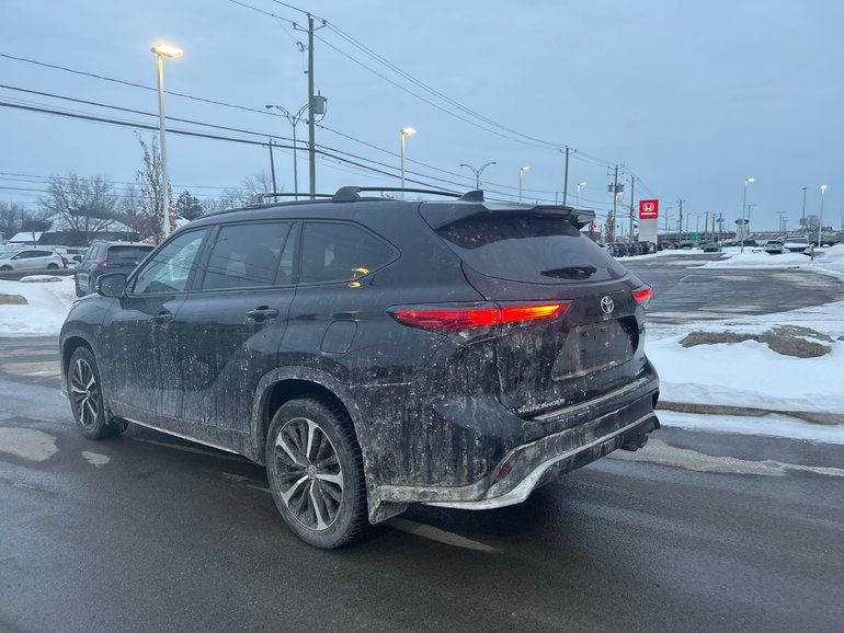 2022 Toyota Highlander
