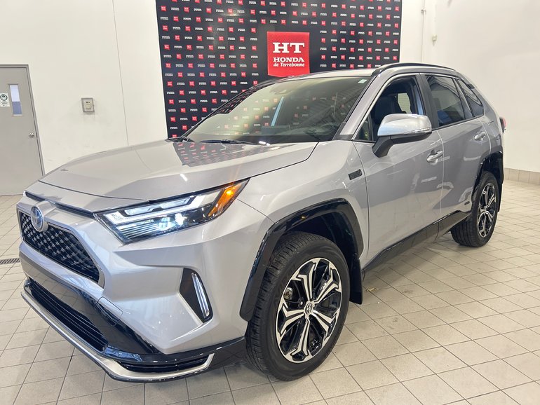 2024 Toyota RAV4 Prime